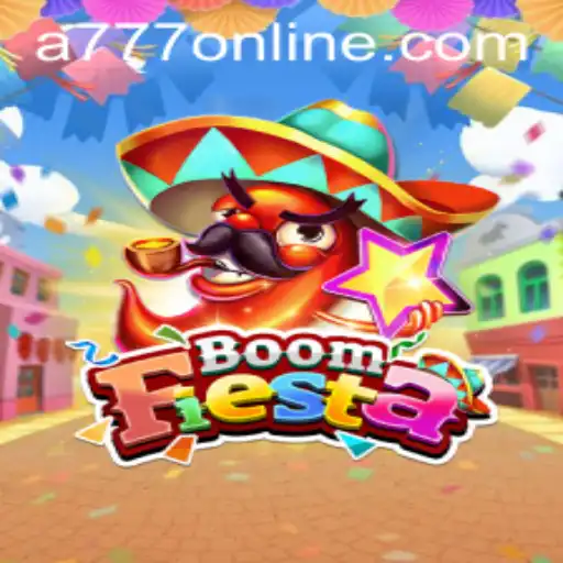BoomFiesta: An Explosive Gaming Experience with A777
