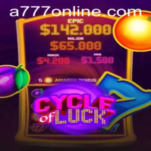 CycleofLuck: A Thrilling Adventure with A777