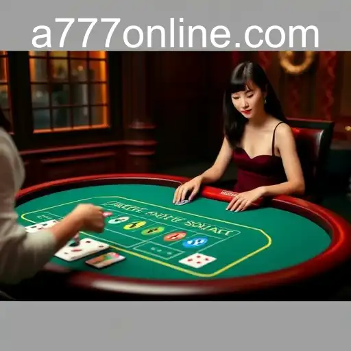 Exploring the World of Online Baccarat: A777