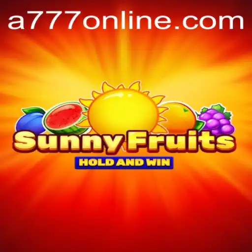 SunnyFruits: A Vibrant New Gaming Experience with A777
